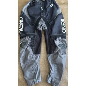 Oneal Youth Size 28 Motorcross Riding Pants Gear Enjoy The Ride